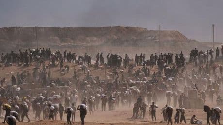 Nahost-Krieg: Berichte: Netanjahu strebt Einnahme von ganz Gaza an