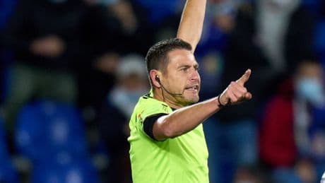 Sin castigo para los árbitros del Real Sociedad-Real Madrid: el CTA respalda a Gil Manzano y Figueroa Vázquez