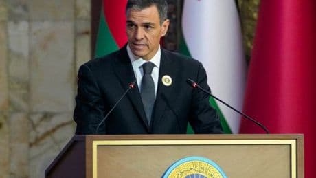 Prime Minister of Spain calls for Eurovision to ban Israel to end ‘double standard’