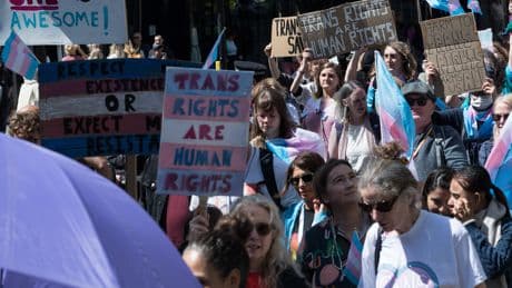 Leftie teachers, cops and doctors trying to swerve court trans ruling named & shamed in damning report