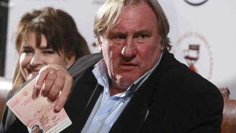 La justicia francesa condena a Gérard Depardieu por agresiones sexuales a dos mujeres durante un rodaje en 2021