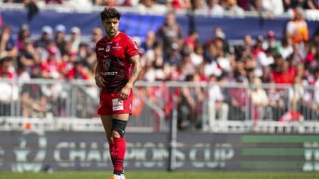 UBB-Toulouse: «Ils sont loin d’être au-dessus de nous», la réaction amère de Ntamack après l’élimination en demi-finale