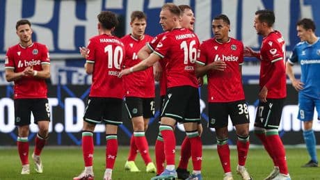 Es ist nicht Wörl - Bielefeld baggert an 96-Talent