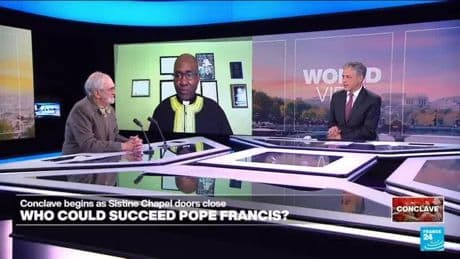 'Pope Francis appointed 108 of 133 Cardinals of very diverse origins and church identities'
