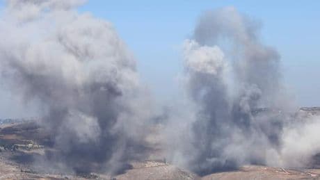 Liban : deux frappes de drones israéliens font trois morts dans le sud du pays