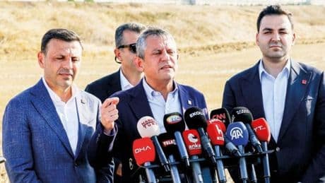 Yanlıştan dönülür diye umuyorum