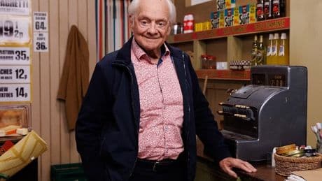 Sir David Jason to reprise Open All Hours role for 50th anniversary special