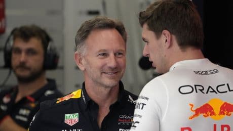 Red Bull despide al director del equipo, Christian Horner, con efecto inmediato