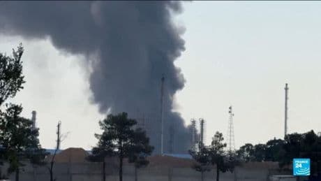 Israeli military says struck over 80 targets in Tehran overnight