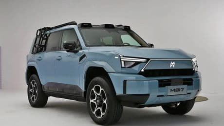 Dalla Cina arriva il Suv dei record: 10 mila pezzi venduti in un’ora per il Dongfeng M-Hero M817