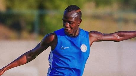 Mame Mor Faye, yeniden Esenler Erokspor’da