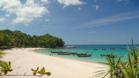Tourist who vanished for 3 days in Thailand found dead floating in underwear off beach