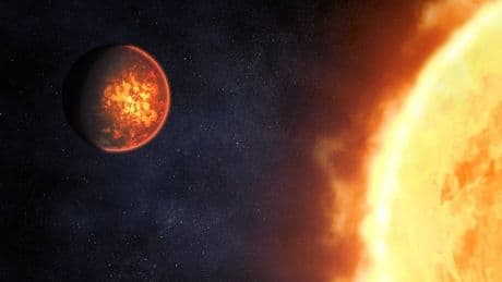 A caccia di alieni con il telescopio James Webb