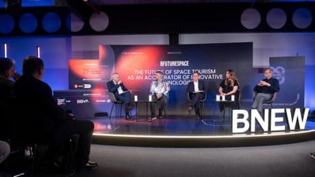 La movilidad y la aviación del futuro despegan en BNEW 2025