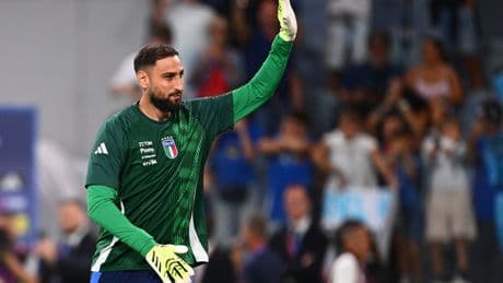 Gianluigi Donnarumma’s arrival signals a shift in style for Man City under Pep Guardiola