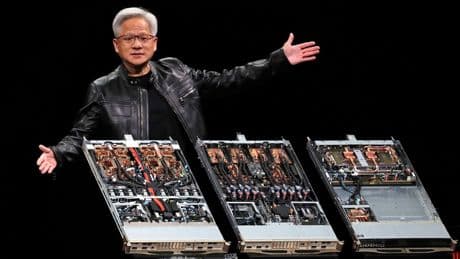 Handelsstreit: Nvidia-Chef: Dürfen wieder KI-Chips nach China liefern