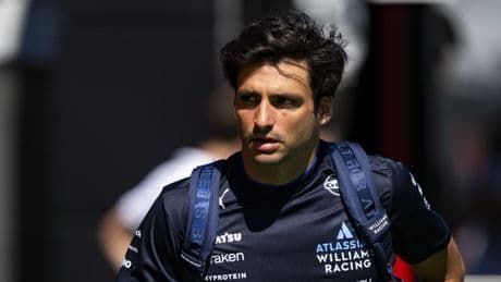 Montmeló, la asignatura pendiente de Carlos Sainz