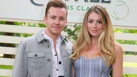Danny Jones' wife makes statement with first post of him since Maura Higgins kiss