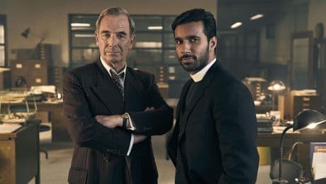 Waarom blijft de serie Grantchester na elf seizoenen zo populair?