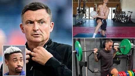 Inside the Wild West of football's private trainers: Bitter rows with clubs over freak injuries in behind the scenes sessions, the jaw-dropping tales of unqualified 'cowboys' who get it all wrong and why 90 per cent of stars still swear by them