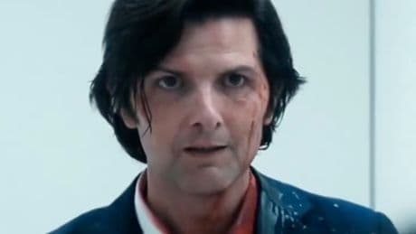 Adam Scott has ‘mixed feelings’ about dramatic Severance season finale