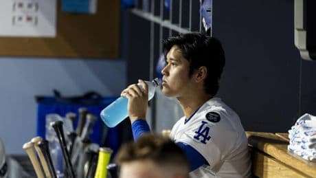 Hernández: It's tempting to rush Shohei Ohtani back on the mound, but the Dodgers shouldn't do it