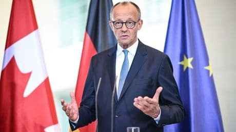 Merz: Koalition bei Wehrdienst «in der Zielrichtung» einig