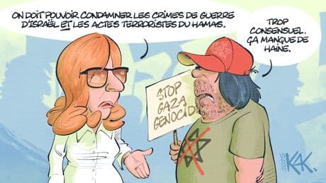 Antisémitisme : le nouveau maccarthysme