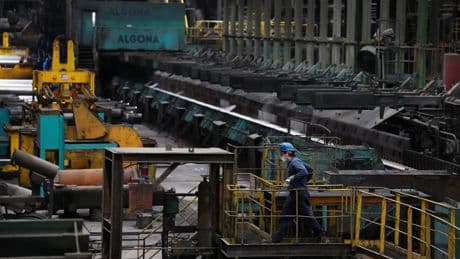 Ontario loses 38,000 jobs as U.S. tariffs hit manufacturing sector