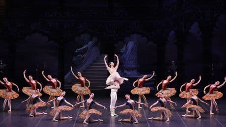 Gli omaggi a Pierre Lacotte alla Scala e all’Opera di Roma