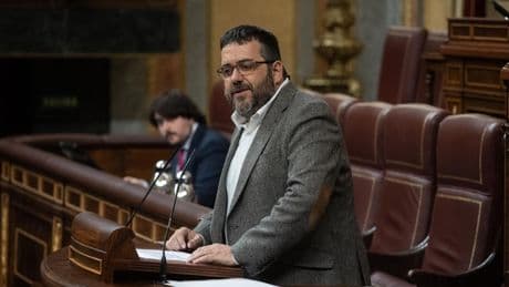 La dirección de Més quiere abandonar Sumar y que su diputado pase al Grupo Mixto