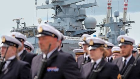 Deutsche Marine: Was, wenn Abschreckung nicht reicht?