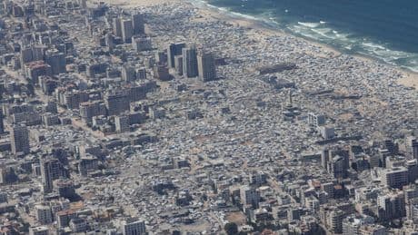 Nahostkonflikt: Endspiel um Gaza