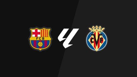 Barcelona - Villarreal, en directo La Liga: resultado, goleadores y estadísticas en vivo