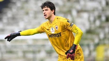 Galatasaray'dan kaleye Belçikalı hamlesi!