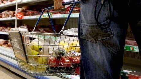 Half of Britons oppose fining supermarkets failing healthy food targets