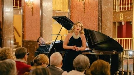 El Arriaga evoca la influencia de la música española en el París del siglo XIX