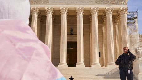 The Supreme Court Fails to See Transgender Teens