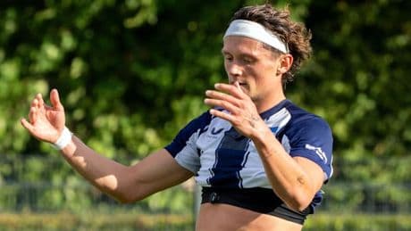 DFL verbietet Herthas neues Trikot