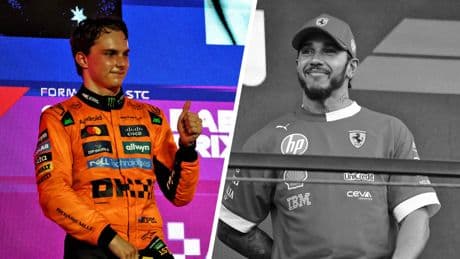 Formule 1 : Piastri nouveau patron, Hamilton en difficulté... Les tops et les flops du Grand Prix d’Arabie saoudite