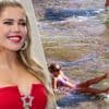 ‘Golddigger’ Sylvie Meis slaat opnieuw een multimiljonair aan de haak: “Zijn vader sliep met 3.000 dames”