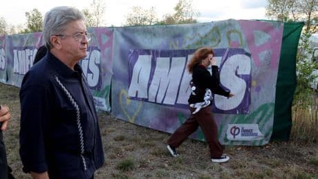 La rentrée sous haute tension de La France insoumise