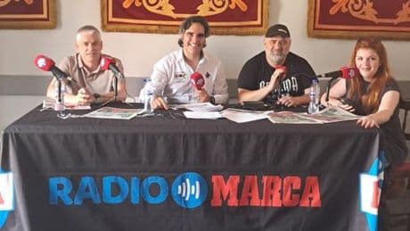 El Corrillo: "El Cholo no puede decir 'ya no vale esconderse' y a la primera derrota, escudarse en el presupuesto"