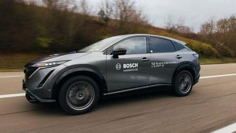 IAA 2025: Knapp zwei Prozent Umsatzplus: Weltgrößter Autozulieferer Bosch rechnet wieder mit Wachstum