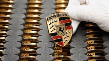 El beneficio operativo de Porsche cae un 67% durante el primer semestre