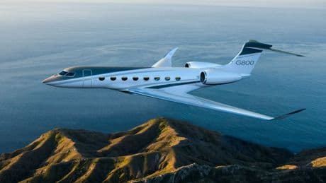 World’s first private jet that can fly 9,000 miles non-stop to launch across US and Europe after breaking records