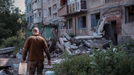 LIVE | Rusland lanceert nieuwe massale aanvallen op Oekraïne: één dode