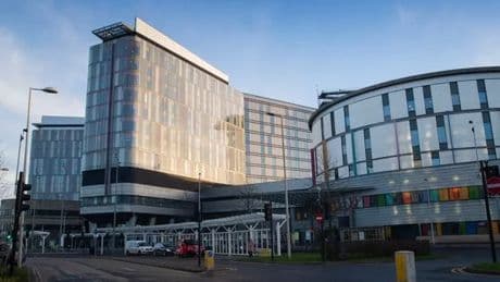 Probe into death of newborn Scots baby calls for change at flagship hospital