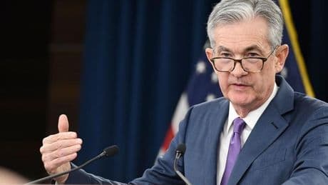 Powell traslada a Trump que la Reserva Federal tomará las decisiones sobre tipos de "forma objetiva y apolítica"