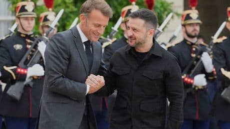 „Konsequenzen ziehen“ – Macrons Kalkulation hinter dem hochrangigen Ukraine-Gipfel